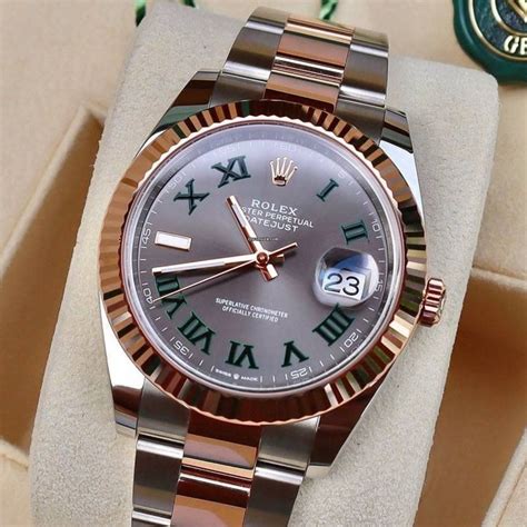 rolex 2023 datejust.